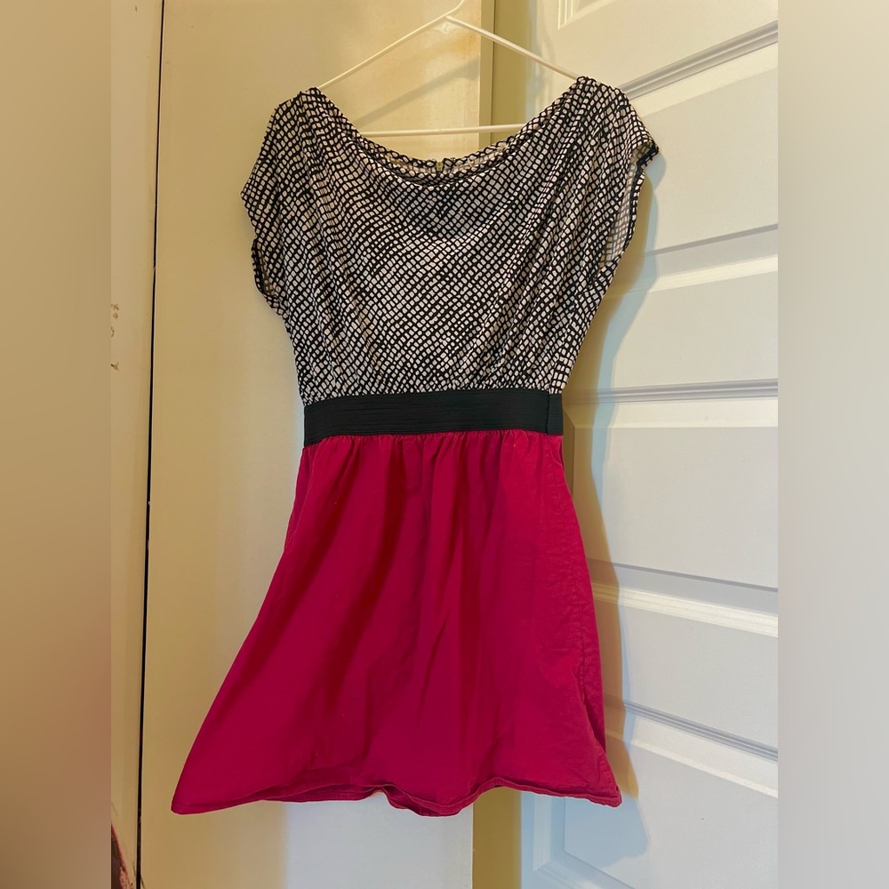 Mini dress